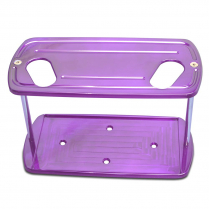 Billet Alum Odyssey 2150 Series Battery Box - Gloss Purple