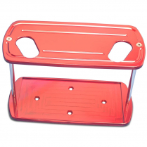 Billet Alum Odyssey 2150 Series Battery Box - Gloss Red