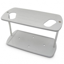 Billet Alum Odyssey 2150 Series Battery Box - Gloss White