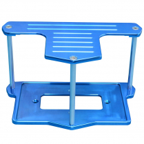 Billet Alum Odyssey 1500 Series Battery Box - Gloss Blue