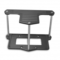 Billet Alum Odyssey 1500 Series Battery Box - Gloss Black