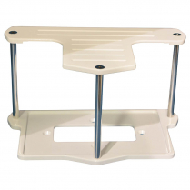 Billet Alum Odyssey 1500 Series Battery Box - Gloss White