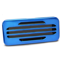Classic Stereo Moisture Protective Case - Gloss Blue
