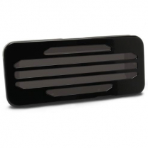 Classic Stereo Moisture Protective Case - Matte Black