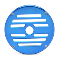 6-1/2" Classic Series Speaker Grip ll - Gloss Blue