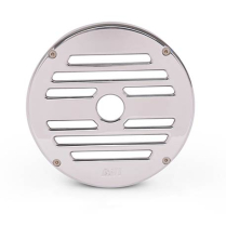 6-1/2" Classic Series Speaker Grip ll - Clear Coat