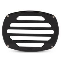 6" x 9" Classic Series Speaker Grip ll - Black Anodized