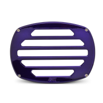 6" x 9" Classic Series Speaker Grip ll - Gloss Purple