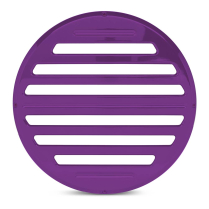 8" Classic Series Subwoofer Grip ll - Gloss Purple