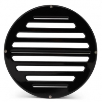 10" Classic Series Subwoofer Grip ll - Black Anodized