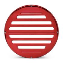 10" Classic Series Subwoofer Grip ll - Gloss Red