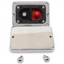 Battery Jumper Box - Clear Coat