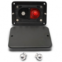 Battery Jumper Box - Matte Black