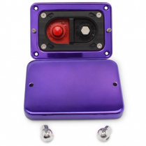 Battery Jumper Box - Gloss Purple