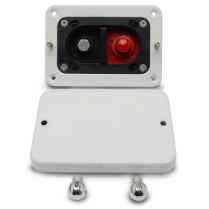 Battery Jumper Box - Gloss White