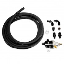 Atomic EFI Fuel Pump Return Kit with Regulator