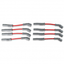 2014-Up GM Gen V LT1 Spark Plug Wire Set - Red