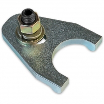 MSD GM Distributor Billet Alum Hold Down Clamp