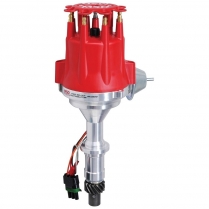 MSD Pontiac 326-455 Pro Billet Ready-to-Run Distributor