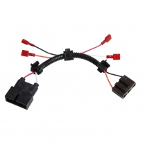 MSD Ford Mustang TFI Box to OEM Factory Ignition Harness