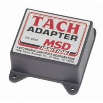 Magnetic Triggered Tach/Fuel Adapter