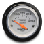 Billet Flat Gauge Bezel for 2-1/16" Gauges - Gloss Black