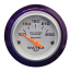 Billet Flat Gauge Bezel for 2-5/8" Gauges - Gloss Purple