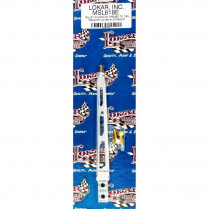 Tremec T5, T45 & T56 8" Straight Shifter Stick - Satin Alum