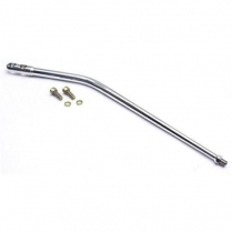 Tremec T5, T45 & T56 12" Single Bend Shifter Stick - Chrome