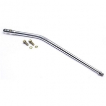 Tremec T5, T45 & T56 10" Single Bend Shifter Stick - Chrome