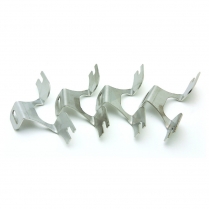 1947-54 Chevy Pickup Gauge Mounting Brackets