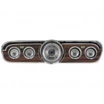1965-66 Mustang All American 5 Gauges 3-3/8" Speedo