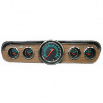 1965-66 Mustang G-Stock 5 Gauges 3-3/8" Speedo