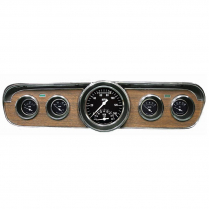 1965-66 Mustang Hot Rod 5 Gauges 3-3/8" Ultimate Speedo