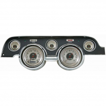 1967-68 Mustang American Nickel w/Blk Camera Case Bezel