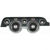 1967-68 Mustang American Tradition Black Camera Case Bezel