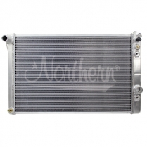 1982-92 Firebird Alum Radiator - 30-5/8"x 18-1/2"x 3-1/8"