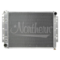 1966-80 Chrysler & Dodge Muscle Car All Aluminum Radiator