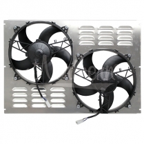 Fan & Shroud Kit for Radiators N-205191, N-205192 & N-205194