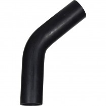 Fuel Transfer Hose 2" ID x 12" Long x 45 Degree