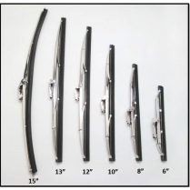 New Port Engineering Wiper Blade - 8" Long