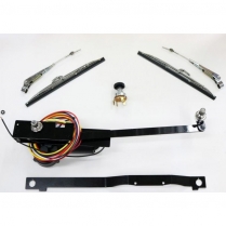 1926-27 Ford Coupe & Sedan Complete Wiper Kit