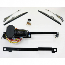 1928-29 Ford Model A Truck Complete Wiper Motor Kit