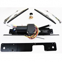 1930-31 Ford 2-Door Sedan & Truck Complete Wiper Motor Kit