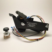 1935 Mast 36 Chevy, 35-36 Buick, Olds & Pontiac Wiper Motor