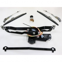 1935-36 Ford Passenger Complete Wiper Motor Kit