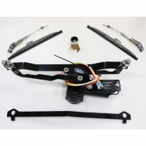 1935-36 Ford Truck Complete Wiper Kit