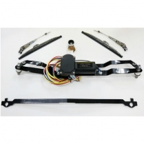 1937 Ford Passenger Complete Wiper Motor Kit