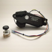 1939 Ford Standard and Deluxe Wiper Motor