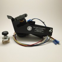 1939-40 Buick,Olds, 39 Cadillac & 40 Pontiac Wiper Motor